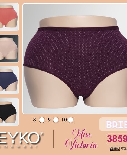 Büyük beden külot