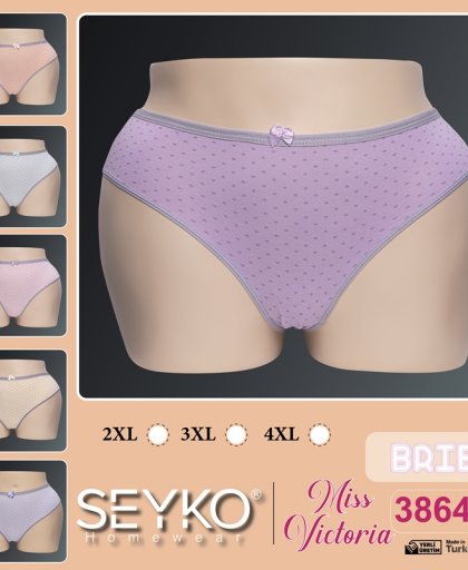 Büyük beden külot